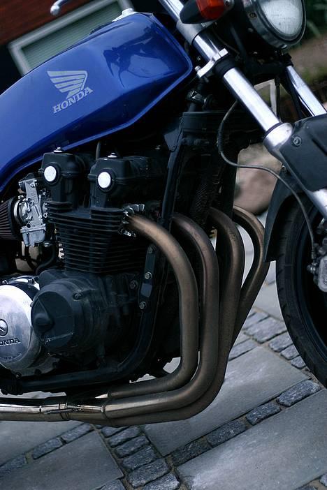 Honda CB985F Bol d´Or billede 5