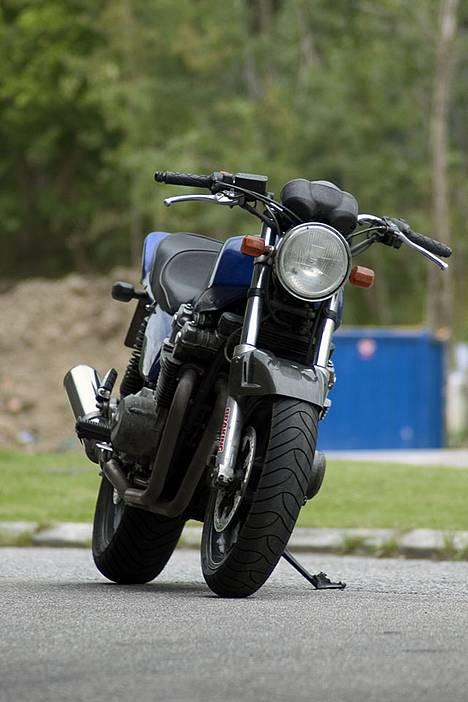 Honda CB985F Bol d´Or billede 6
