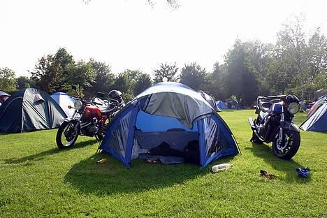 Honda CB985F Bol d´Or billede 7