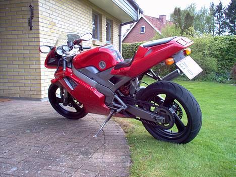 Cagiva Mito 125 [ SOLGT ] - Mitoen da jeg købte den i 2005 billede 2