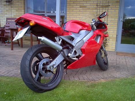 Cagiva Mito 125 [ SOLGT ] - Mitoen da jeg købte den i 2005 billede 3