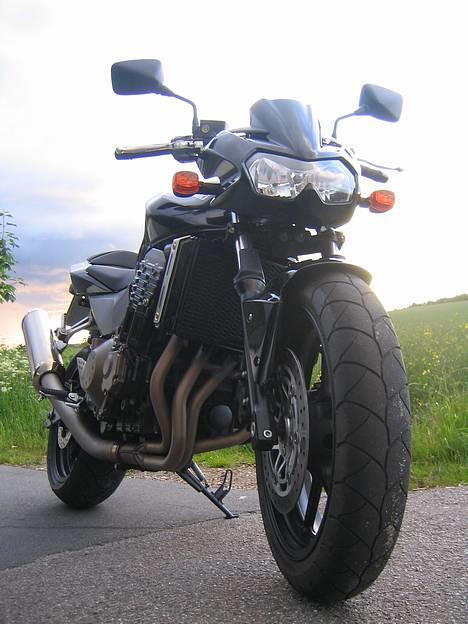 Kawasaki Z750 billede 3