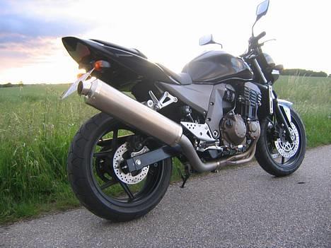 Kawasaki Z750 billede 4