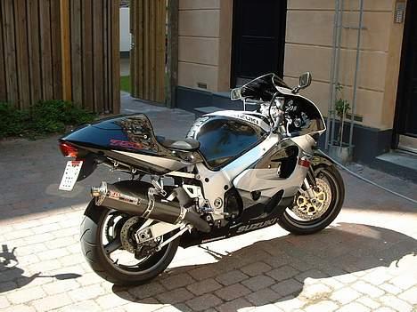 Suzuki GSX-R 750 billede 3