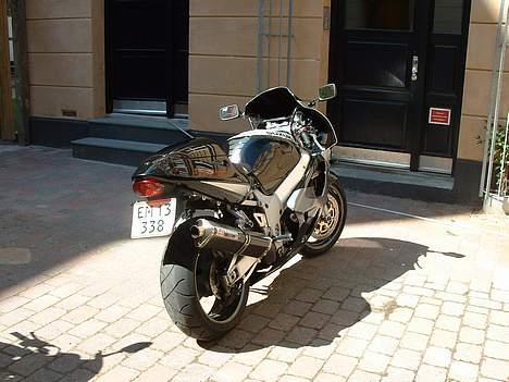 Suzuki GSX-R 750 billede 5