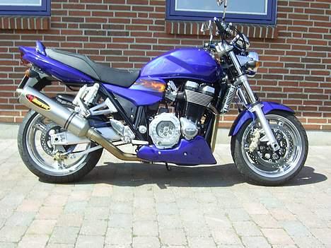 Suzuki gsx 1400 billede 7