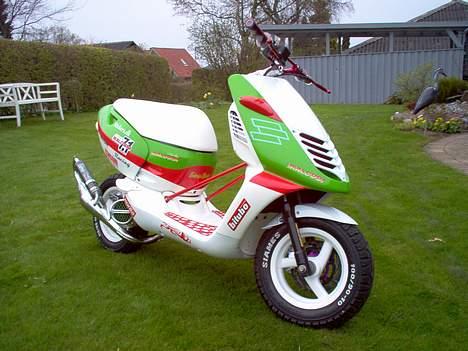 Cagiva Mito 125 [ SOLGT ] - http://www.scootergalleri.dk/html/gal_visbil.asp?ID=17765 billede 12