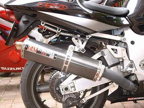 Suzuki GSX-R 750 billede 8