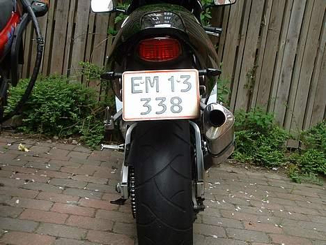 Suzuki GSX-R 750 billede 9