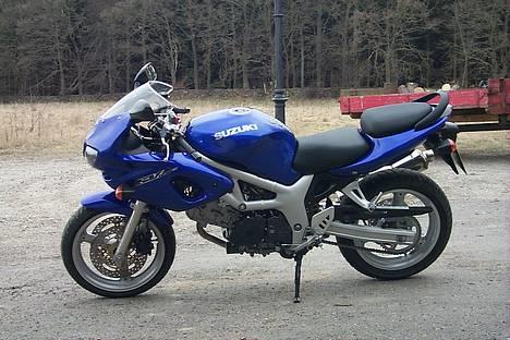 Suzuki SV 650 S *Solgt billede 1