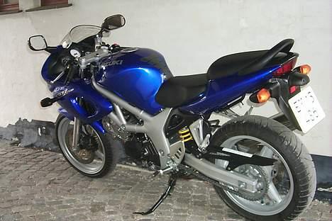 Suzuki SV 650 S *Solgt billede 2