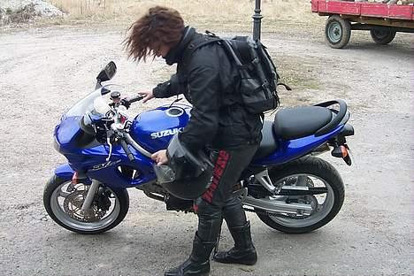 Suzuki SV 650 S *Solgt billede 3