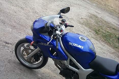 Suzuki SV 650 S *Solgt billede 4