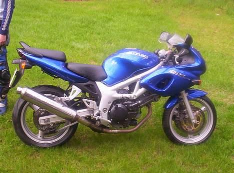 Suzuki SV 650 S *Solgt billede 5