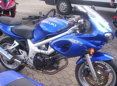 Suzuki SV 650 S *Solgt billede 6