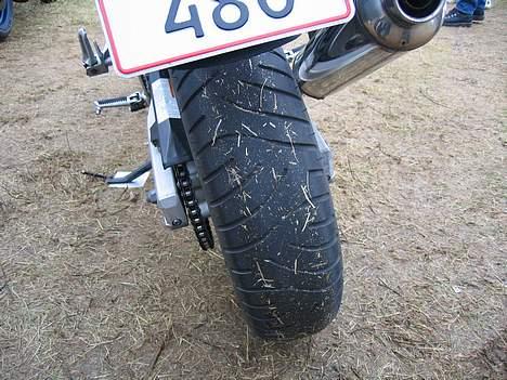 Suzuki SV 650 S *Solgt billede 7