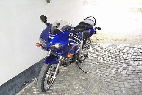 Suzuki SV 650 S *Solgt billede 8