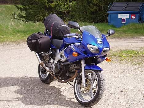 Suzuki SV 650 S *Solgt billede 9