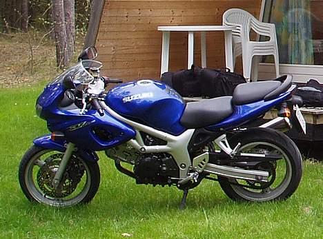 Suzuki SV 650 S *Solgt billede 10