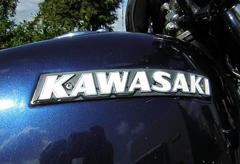 Kawasaki Z 650 B-2 - Sukkertøj! :o) billede 1