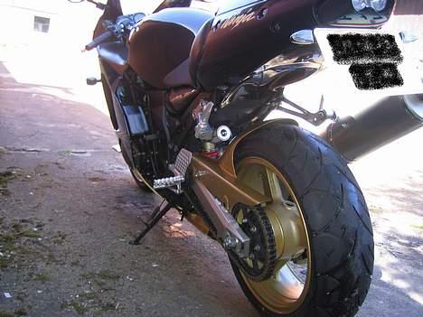 Kawasaki ZX12R billede 4