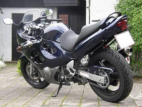 Suzuki GSX 750 F billede 1