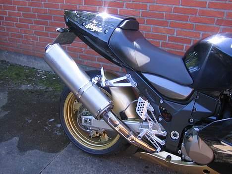Kawasaki ZX12R billede 7