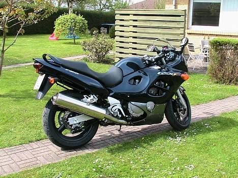 Suzuki GSX 750 F billede 4