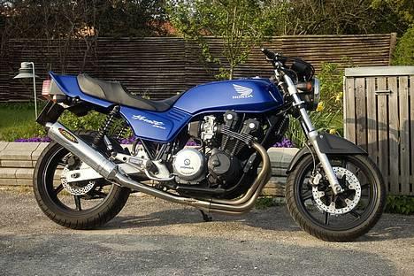 Honda CB985F Bol d´Or billede 9