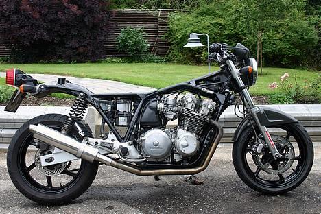 Honda CB985F Bol d´Or billede 10