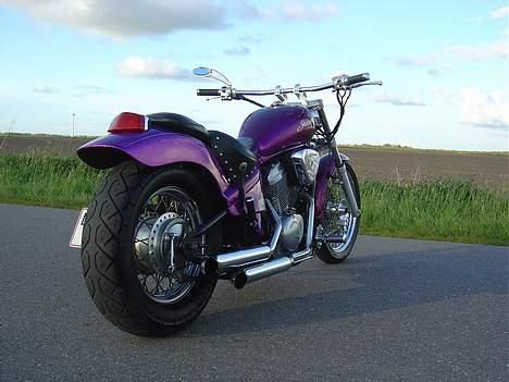 Honda Shadow  billede 1