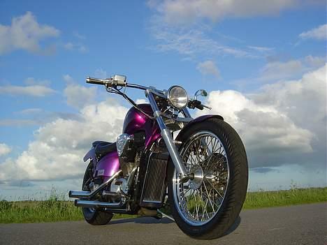 Honda Shadow  billede 2