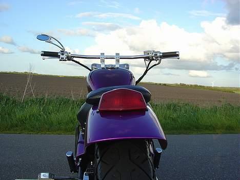 Honda Shadow  billede 3