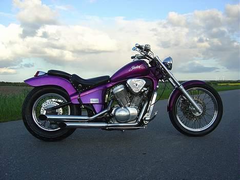 Honda Shadow  billede 4