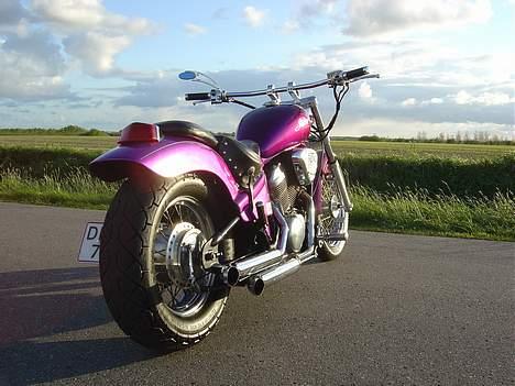 Honda Shadow  billede 5