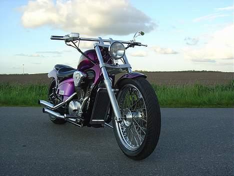 Honda Shadow  billede 6