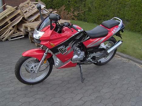 Loncin Olympic "SOLGT" billede 1