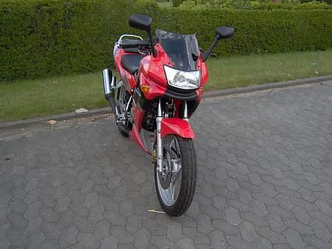 Loncin Olympic "SOLGT" billede 2