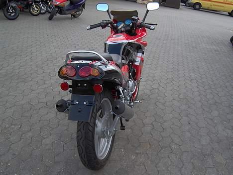 Loncin Olympic "SOLGT" billede 4