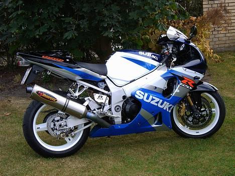 Suzuki GSXR (solgt) billede 5