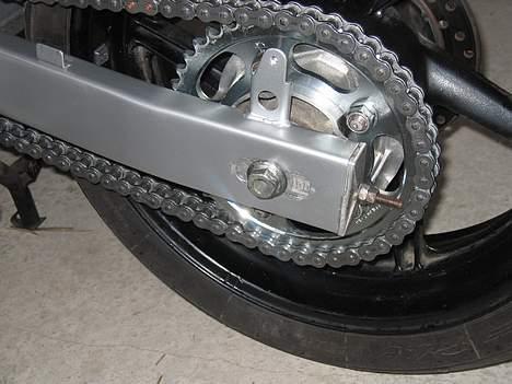 Honda CBR 600 - SOLGT billede 3