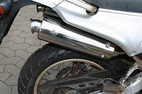 Aprilia Pegaso - Nye potter fra Predator billede 4