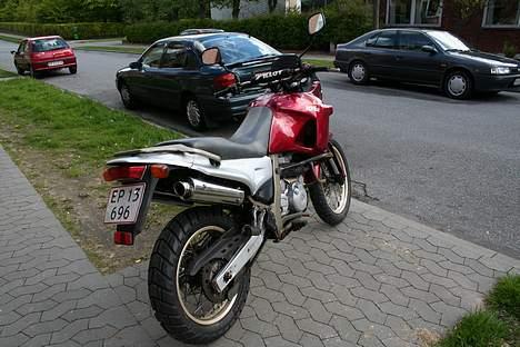 Aprilia Pegaso billede 8