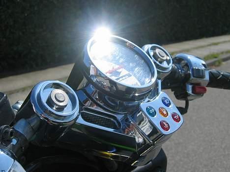 Italjet Dragster billede 2