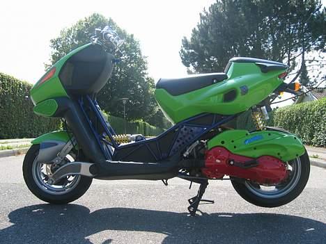 Italjet Dragster billede 4