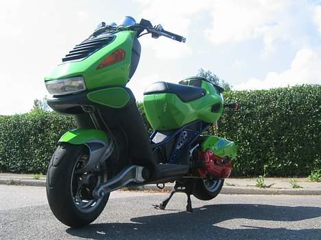 Italjet Dragster billede 5