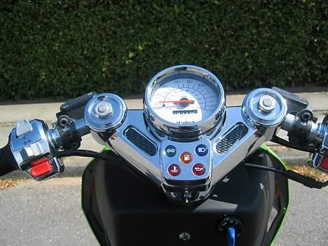 Italjet Dragster billede 8