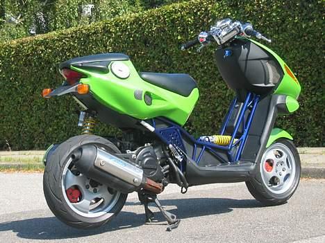 Italjet Dragster billede 9