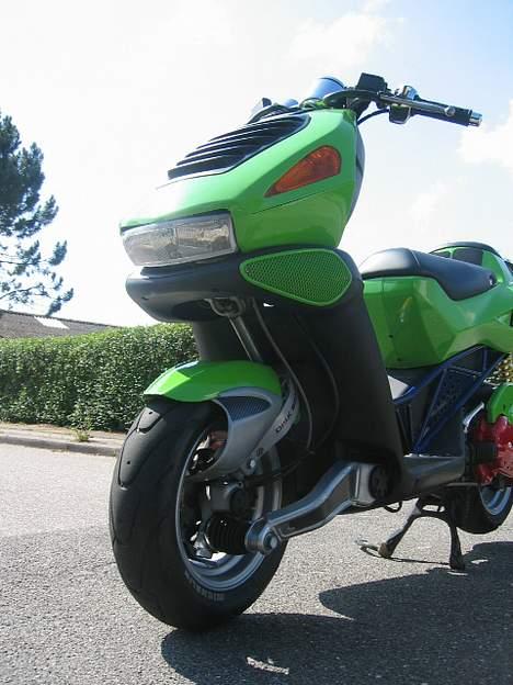 Italjet Dragster billede 10