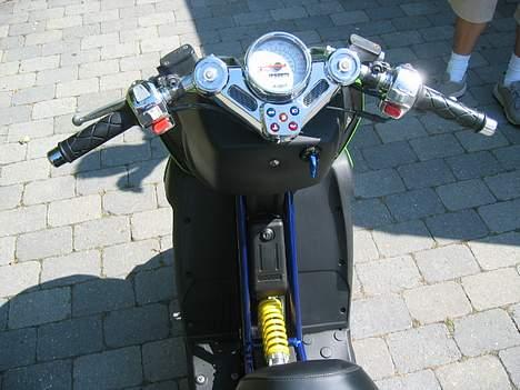 Italjet Dragster billede 12